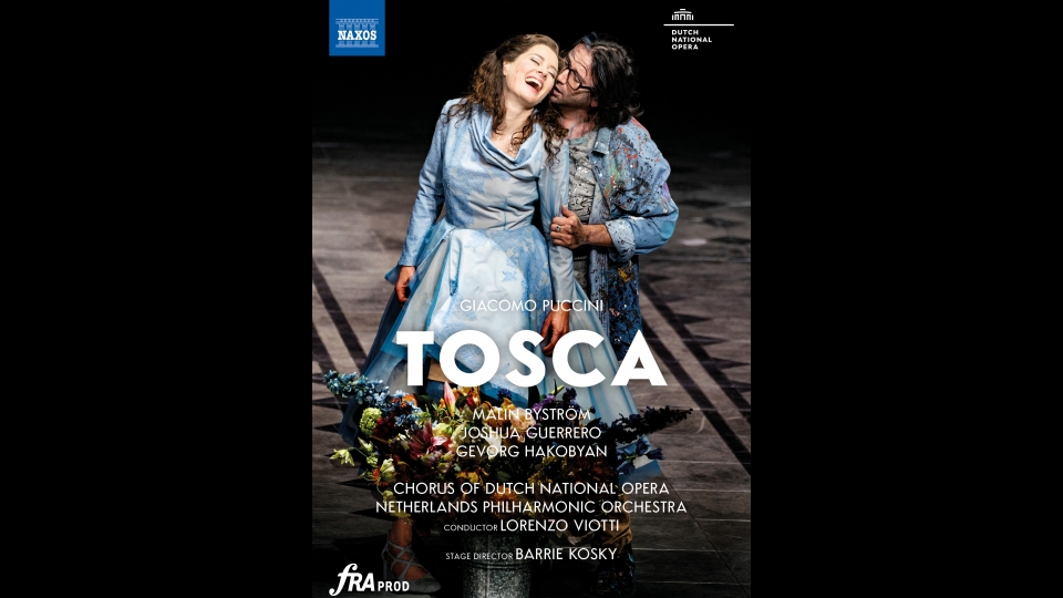 Nouveau : Tosca en DVD
