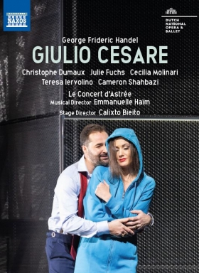 DVD - Giulio Cesare
