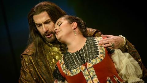 Don Giovanni &copy; Op&eacute;ra national du Capitole - Mirco Magliocca